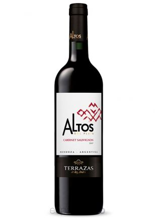 ALTOS DEL PLATA CABERNET SAUVIGNON X 750 CC