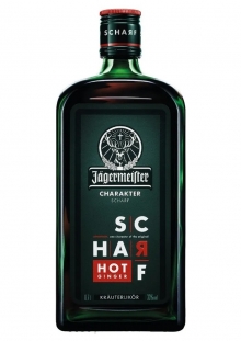 JAGERMEISTER SCHARF X 700 CC