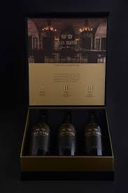 ESTUCHE CASA BOHER GRAN RESERVA VERTICAL 2013/2014/2015 X 3 X 750 CC