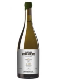 BUSCADO VIVO O MUERTO EL CERRO CHARDONNAY X 750 CC