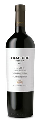 TRAPICHE RESERVA MALBEC X 750 CC