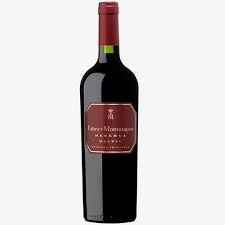 FABRE MONTMAYOU RESERVA MALBEC MAGNUM X 1500 CC