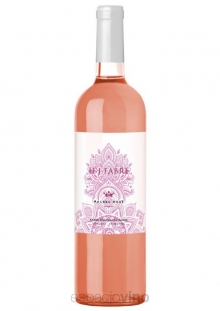H J FABRE MALBEC - ROSE X 750 CC