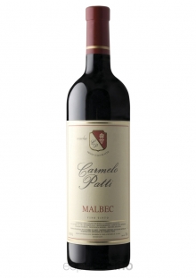CARMELO PATTI MALBEC COSECHA 2019 X 750 CC