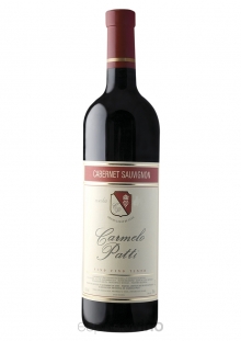 CARMELO PATTI CABERNET SAUVIGNON 2017 X 750 CC