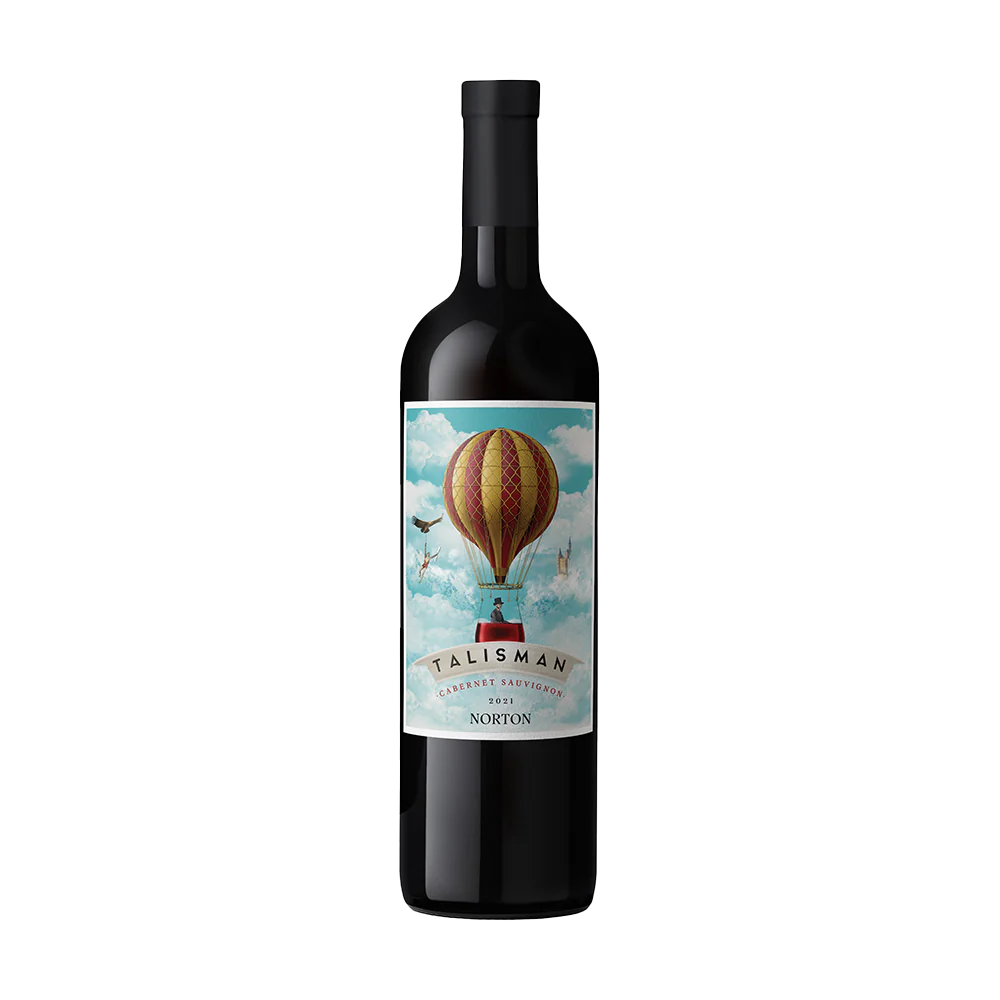 TALISMAN CABERNET SAUVIGNON X 750 CC