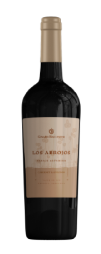 LOS ABROJOS MALBEC X 750 CC