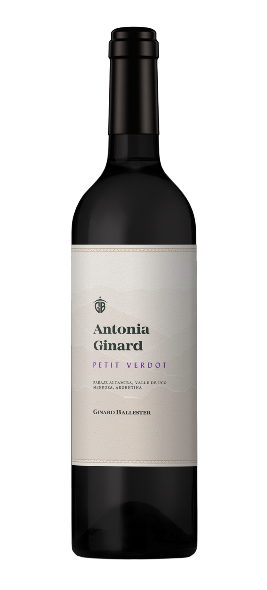 ANTONIA GINARD PETIT VERDOT X 750 CC