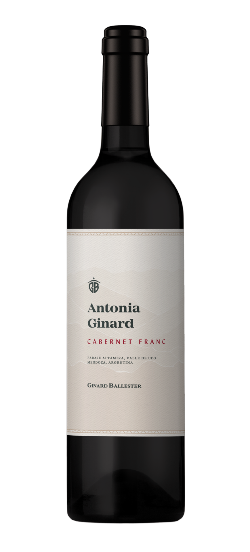 ANTONIA GINARD CABERNET FRANC X 750 CC