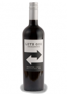 LETS GOU CABERNET SAUVIGNON X 750 CC