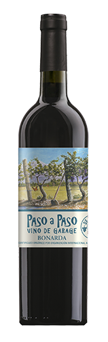 PASO A PASO ORGANICO BLEND TINTO X 750 CC