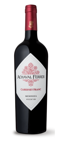 ACHAVAL FERRER CABERNET FRANC MENDOZA X 750 CC
