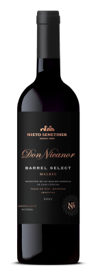 DON NICANOR BARREL SELECTION MALBEC X 750 CC