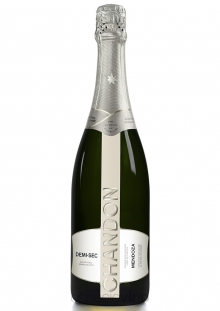 CHANDON DEMI SEC X 750