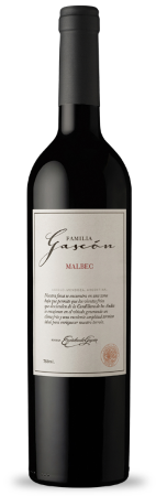 FAMILIA GASCON MALBEC X 750 CC