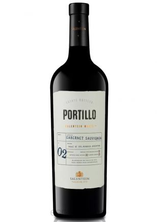 PORTILLO CABERNET SAUVIGNON X 750 CC