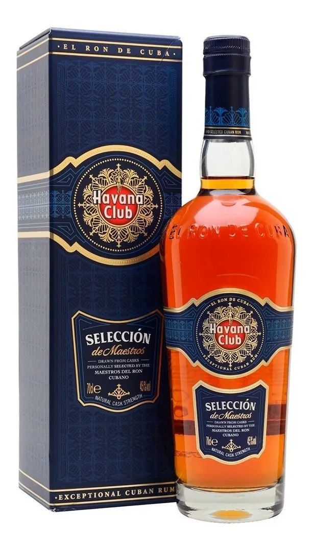 RON HAVANA SELECCION MAESTRO X 700 CC