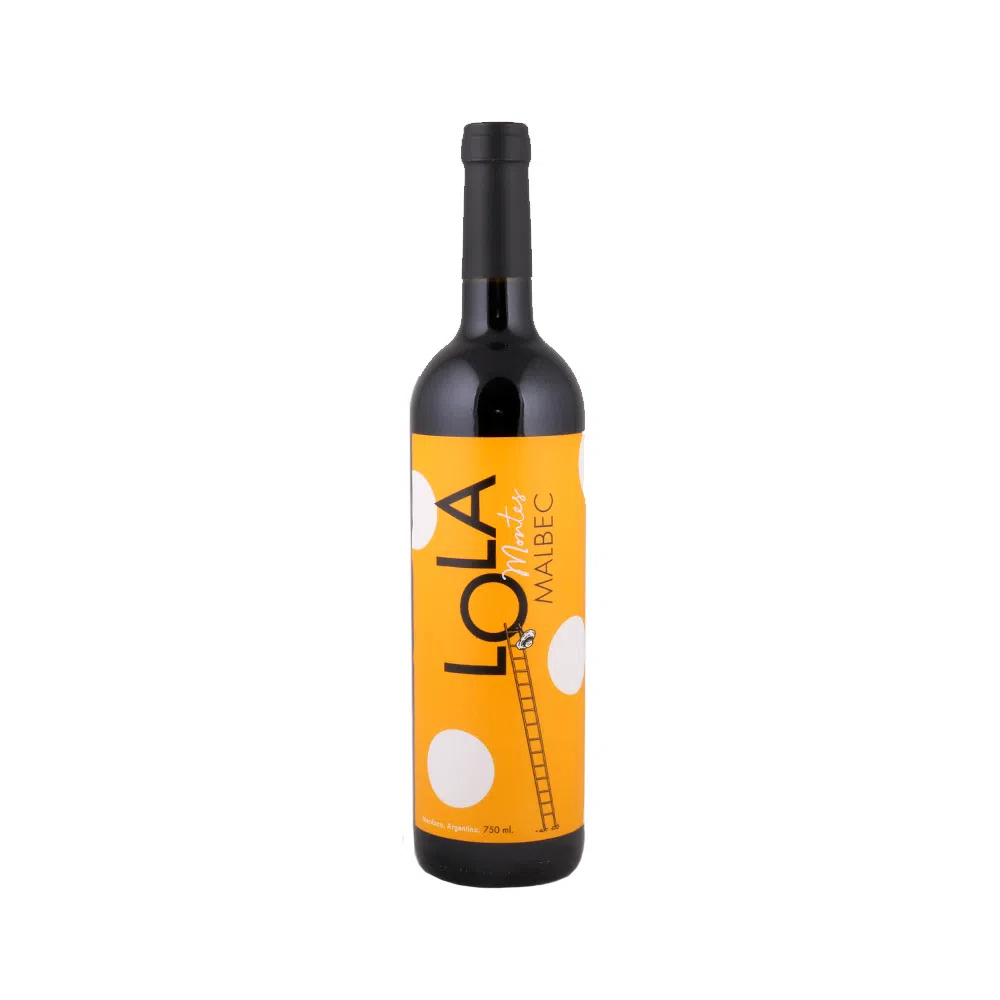 LOLA MONTES MALBEC X 750 CC