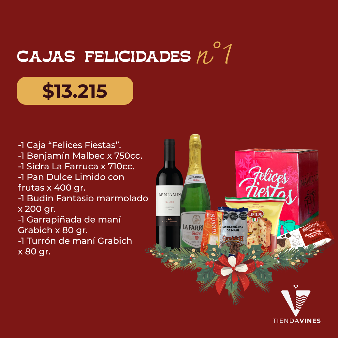 CAJA FELICIDADES OPCION 1