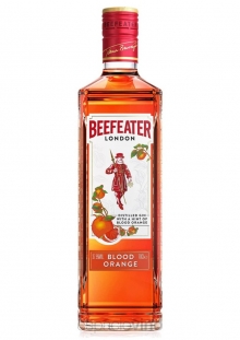 GIN BEEFEATER BLOOD ORANGE X 700 CC
