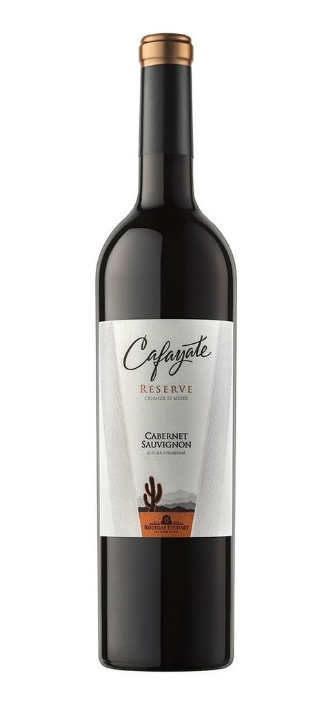 CAFAYATE RESERVA MALBEC X 750 CC