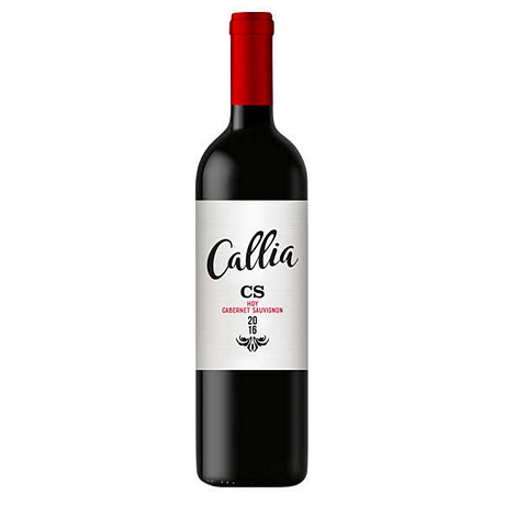 CALLIA CABERNET SAUVIGNON X 750 CC