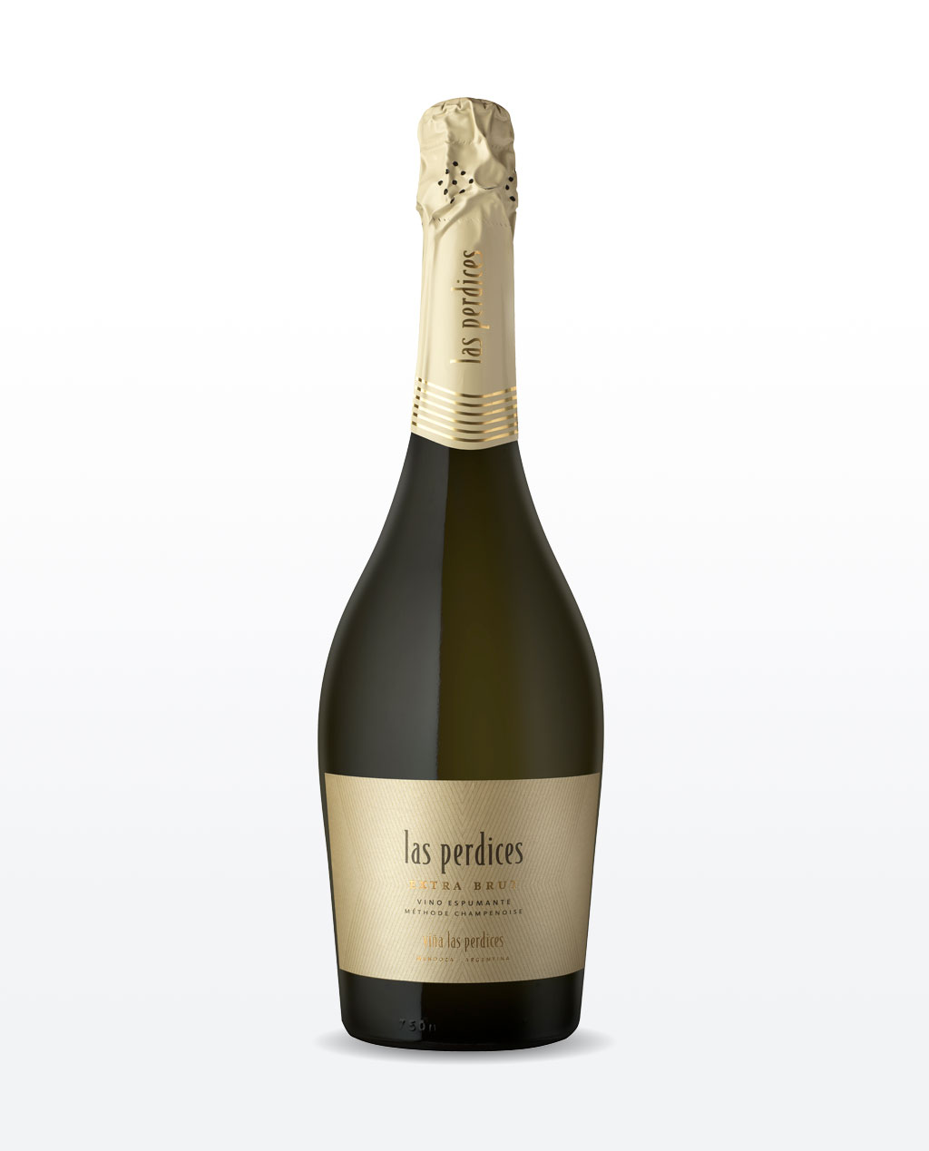 LAS PERDICES CHAMPENOISE CORTO EXTRA BRUT X 750 CC