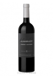 ALAMBRADO CABERNET SAUVIGNON X 750 CC