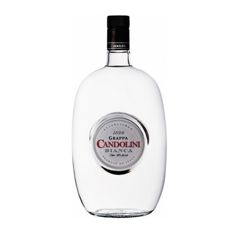 GRAPPA CANDOLINI BIANCA X 1000 CC