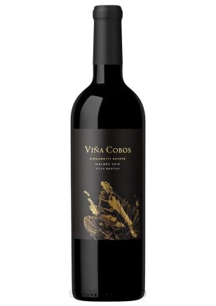 VIÑA COBOS ZINGARETTI ESTATE MALBEC X 750 CC