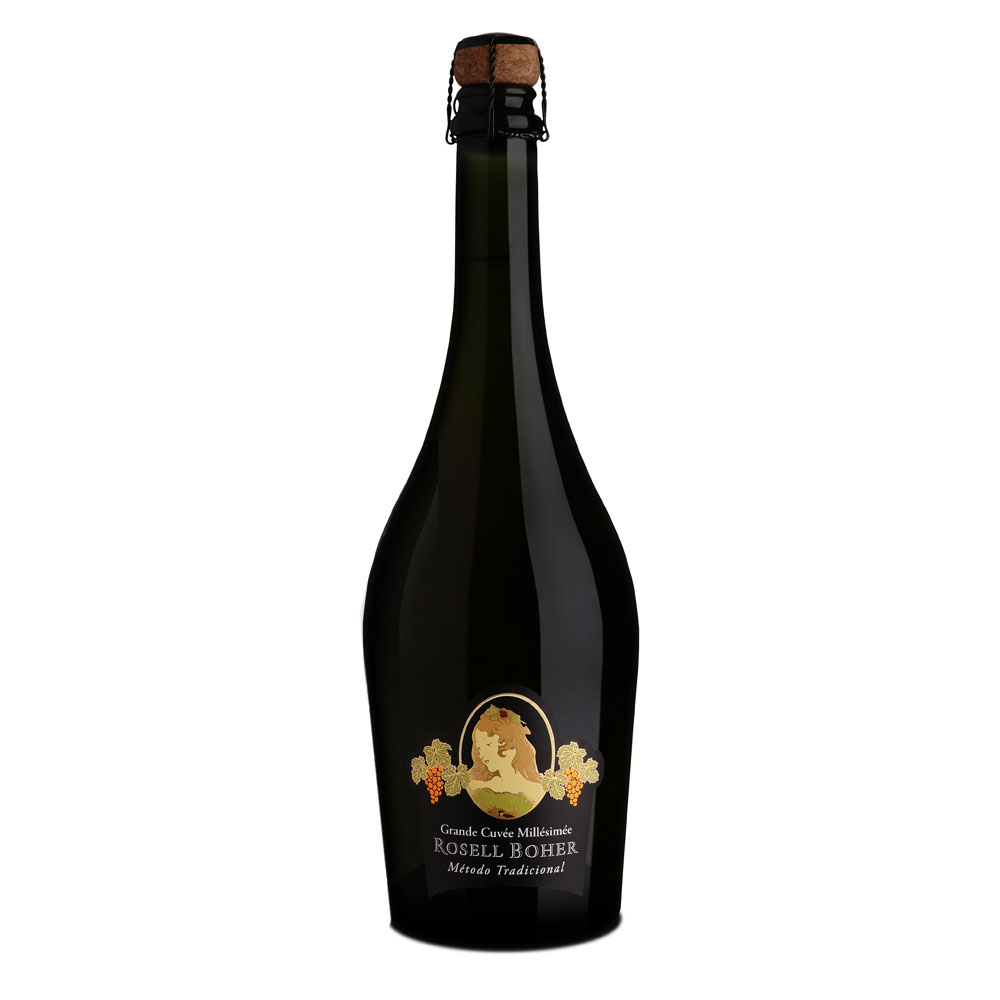 ROSELL BOHER GRAND CUVEE 2018 X 750 CC