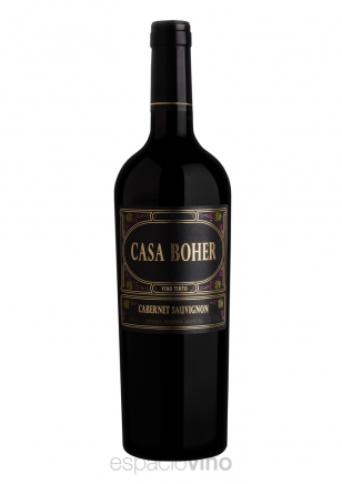 CASA BOHER CABERNET SAUVIGNON X 750 CC