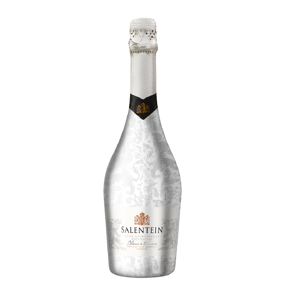 SALENTEIN BLANC DE BLANCS X 750 CC