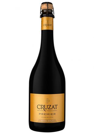 CRUZAT CUVEE PREMIER EXTRA BRUT X 750 CC