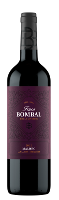 FINCA BOMBAL MALBEC X 750 CC