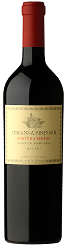 ADRIANNA FORTUNA TERRAE MALBEC 2017 X 750 CC