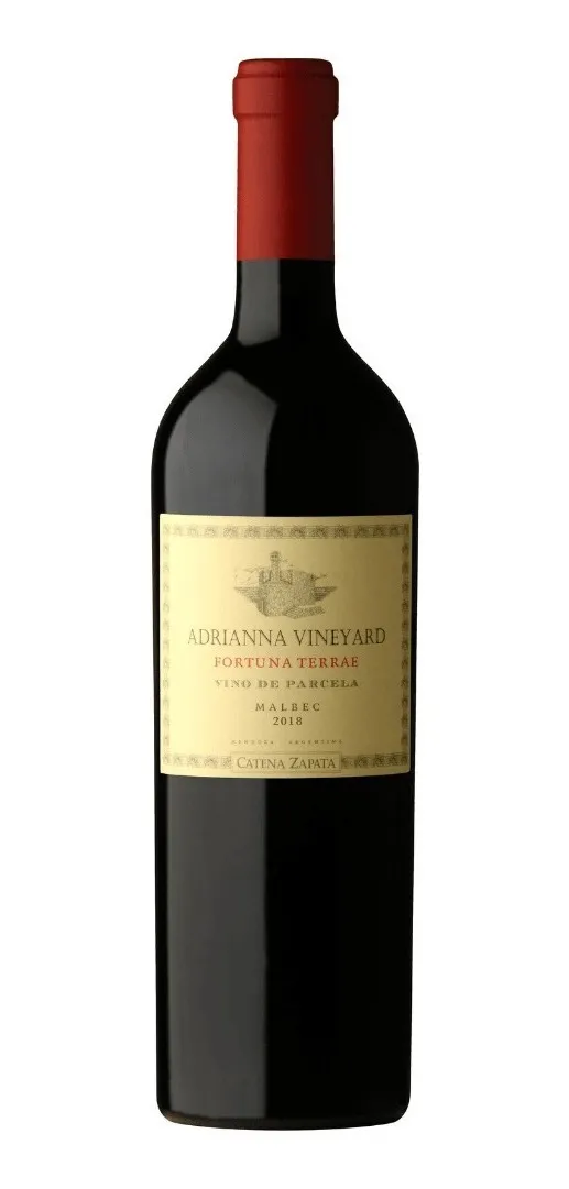 ADRIANNA FORTUNA TERRAE MALBEC 2018 X 750 CC