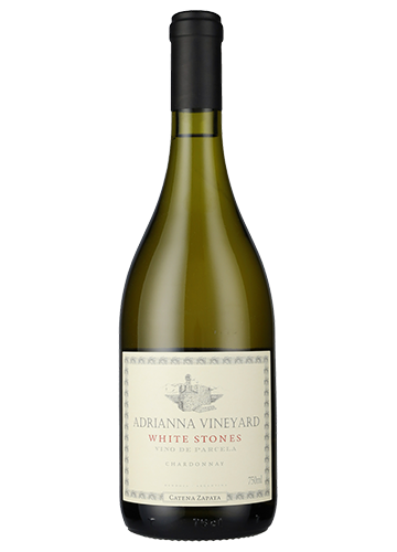 ADRIANNA WHITE STONES CHARDONNAY 2019 X 750 CC