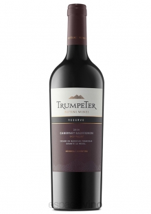 TRUMPETER RESERVE CABERNET SAUVIGNON X 750 CC
