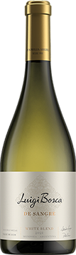 LUIGI BOSCA DE SANGRE WHITE BLEND X 750 CC