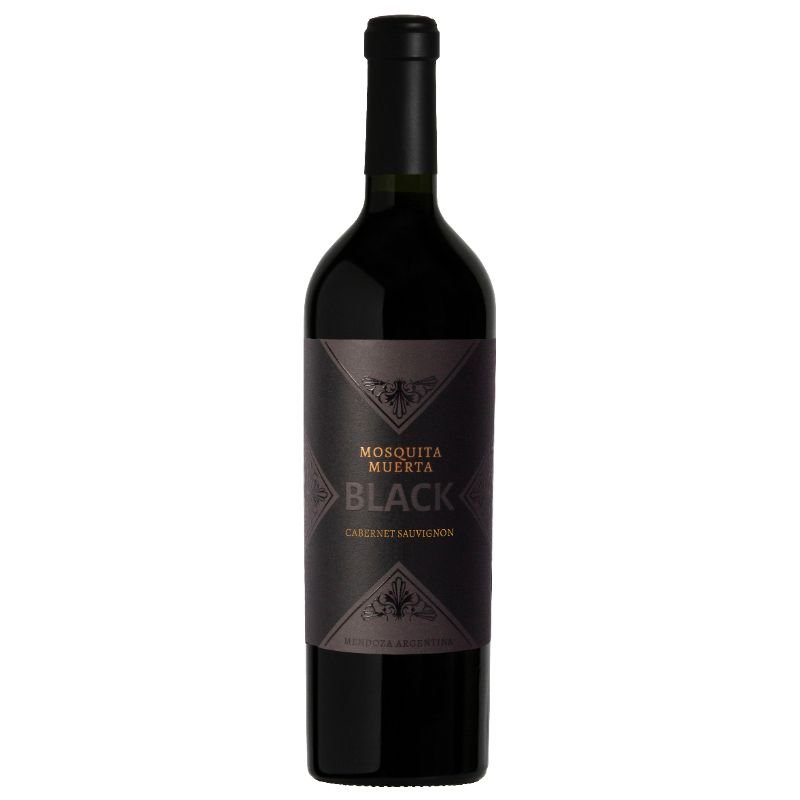 MOSQUITA MUERTA BLACK MALBEC X 750 CC