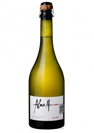 ESPUMANTE ALMA 4 VIOGNIER 2020 X 750 CC