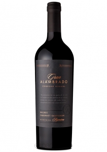 GRAN ALAMBRADO MALBEC - CABERNET SAUVIGNON X 750 CC