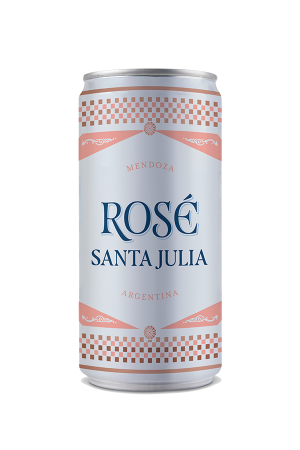 SANTA JULIA ROSE DULCE LATA X 269 CC