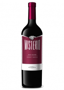 MISTERIO RED BLEND X 750 CC