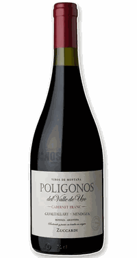 ZUCCARDI POLIGONOS CABERNET FRANC GUALTALLARY X 750 CC