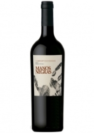 MANOS NEGRAS CABERNET SAUVIGNON X 750 CC
