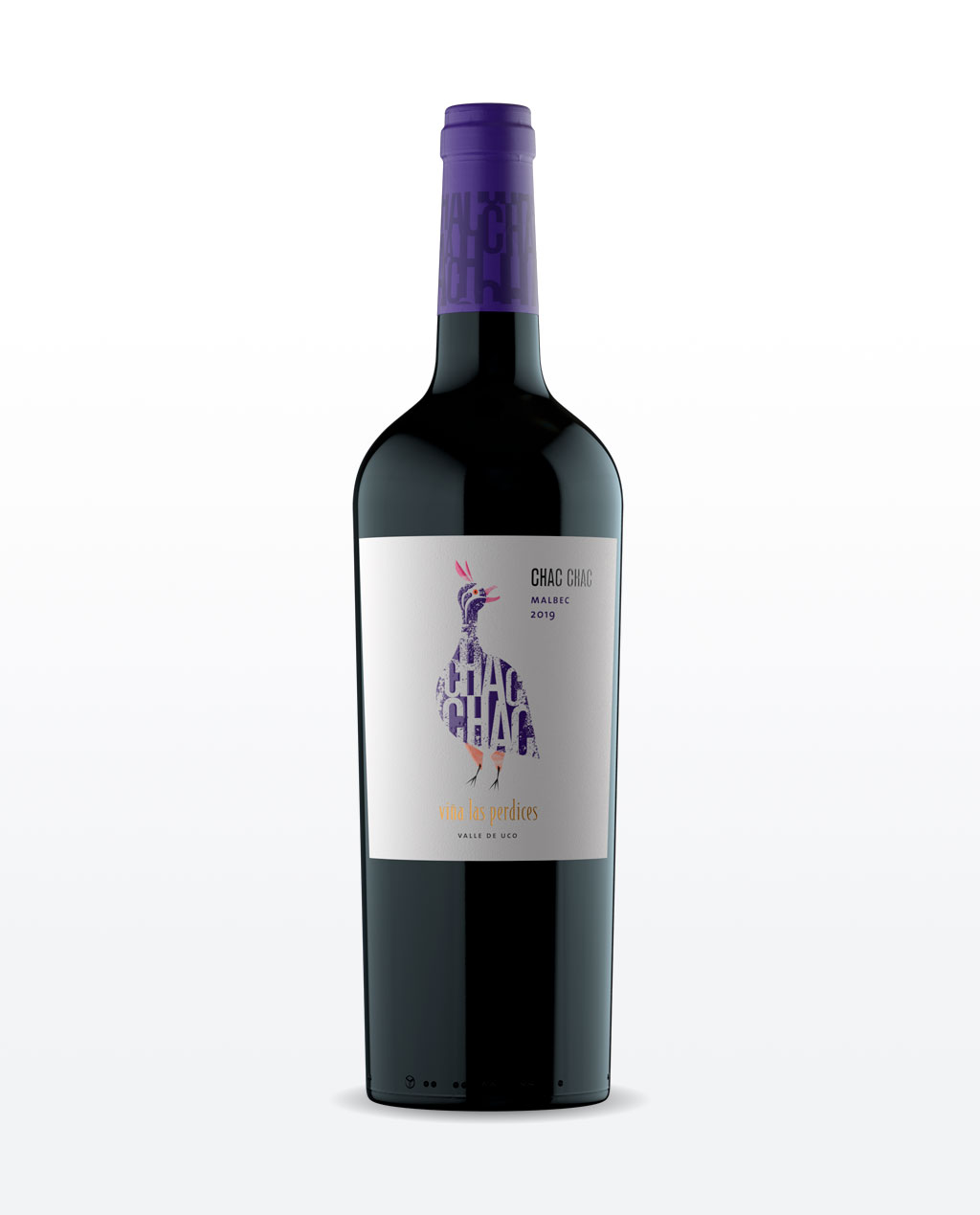 LAS PERDICES CHAC CHAC MALBEC X 750 CC