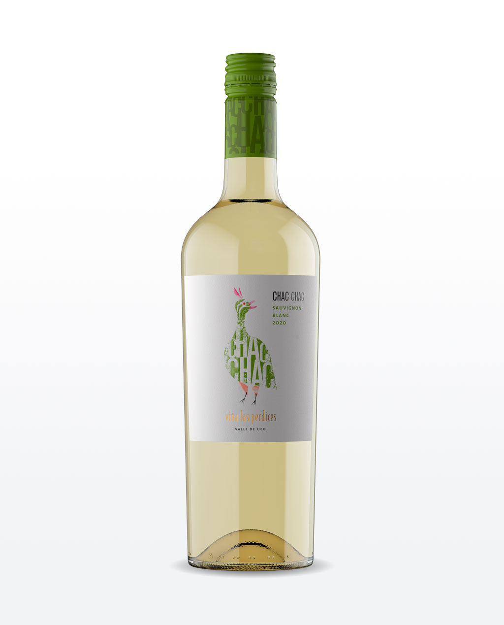 LAS PERDICES CHAC CHAC SAUVIGNON BLANC X 750 CC