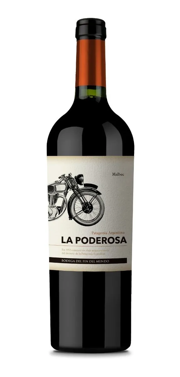 LA PODEROSA MALBEC X 750 CC